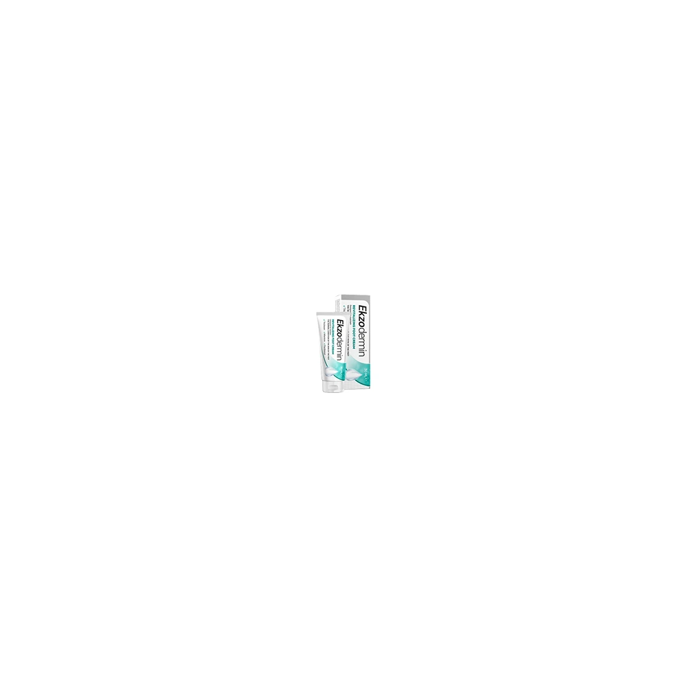 Ekzodermin · Crema de uso externo · 30 ml