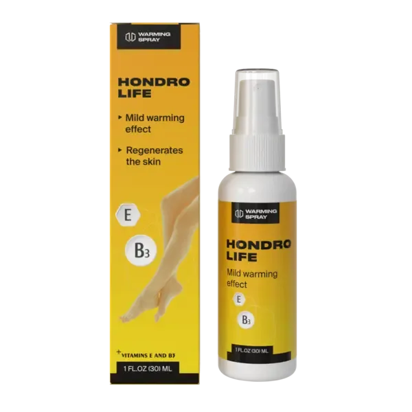 Hondrolife · Spray 30 ml