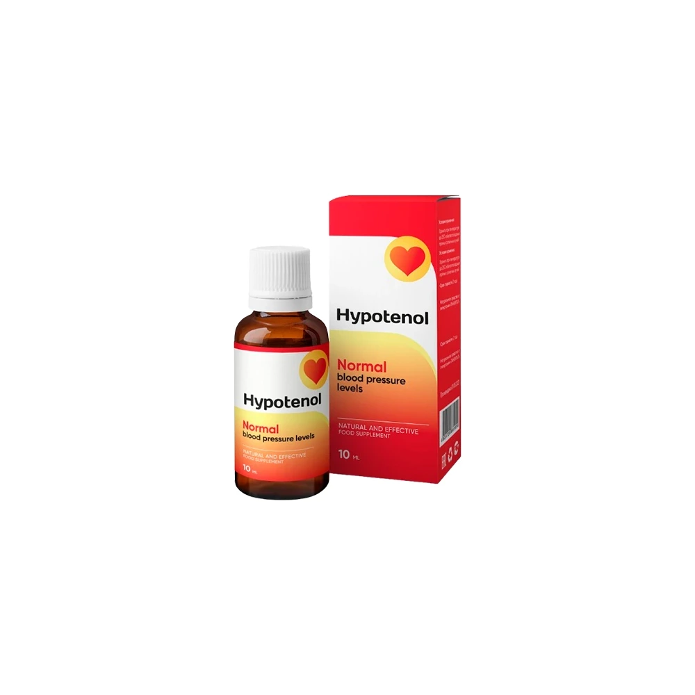 Hypotenol · Gotas · 10 ml