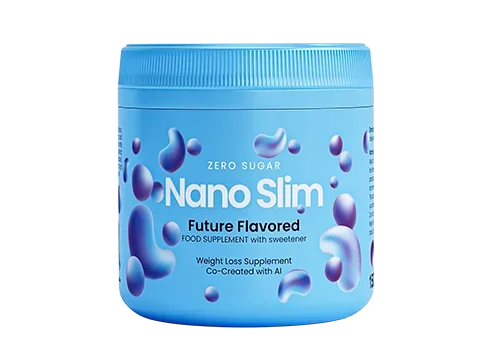 Nano Slim · Polvo soluble, 150 g