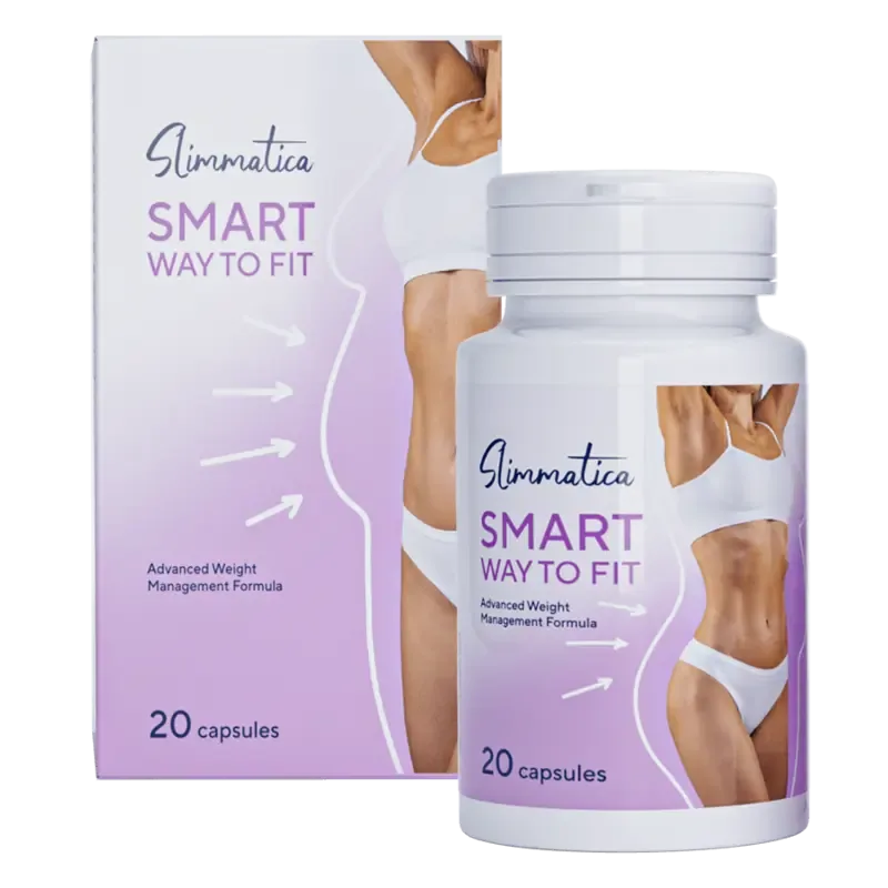 Slimmatica · 20 cápsulas