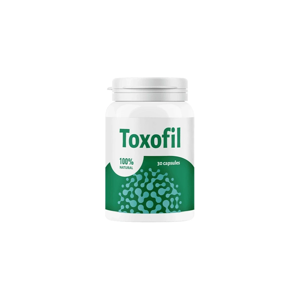 Toxofil · Cápsulas · 30 cápsulas