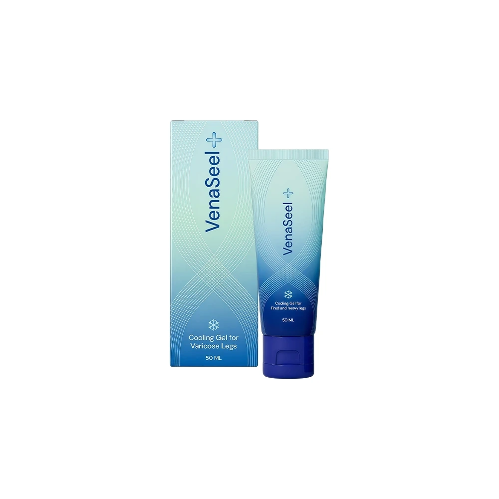 VenaSeel · Gel de uso externo · 50 ml